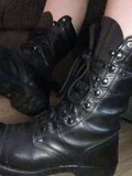 Boots/Feet