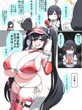Huge tits Hentai collection