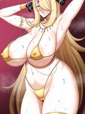 Huge tits Hentai collection