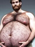 Henry Cavill weight gain