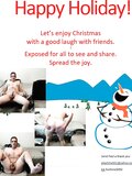 Happy Holidays from an internet WHORE