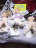 Plushies and Dolls in dirty diapers