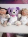 Plushies and Dolls in dirty diapers