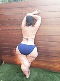 Big Butt, wide hips, big thighs
