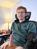 Gay Ginger Cock #1