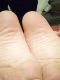 My feet and soles