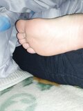 My feet and soles