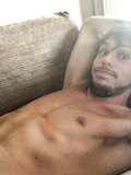 Italian sexy and muscle man