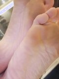 Johnny has the best soles