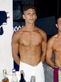 Italian man with sexy hot body
