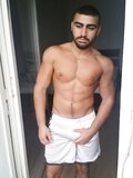 Arab naked selfies
