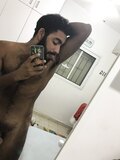 Arab naked selfies 2
