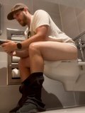 Men on the toilet - album 2