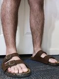 Sexy Frat Guys Feet
