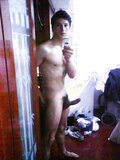 Horny Boy + Mirror + Camera = (2)