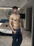 Italian sexy hot top model