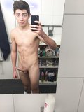 Horny Boy + Mirror + Camera = (3)