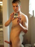 Horny Boy + Mirror + Camera = (3)