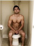 Porn star Johnny Rapid via Instagram