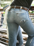 Dudes jeans fetish