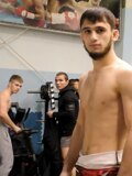 Sporting Heat--Dagestan Wrestlers Part1