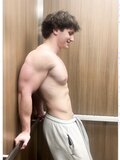 Muscle Growth Captions