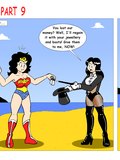 Wonder Woman's Punishment