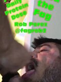 Exposed Fag Rob