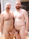 NAKED FATHER / SON IMAGES