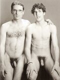 NAKED FATHER / SON IMAGES