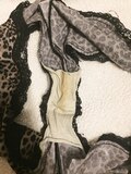 Showing of Wife's Dirty Panties