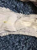 Showing of Wife's Dirty Panties