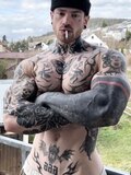 Heavy Ink/ Tattooed