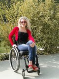 Random paraplegic girls
