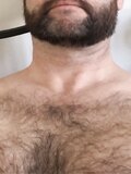 My hairy chest - album 3