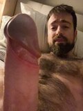 bearded guy nudes on kik