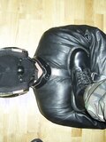 In a leather straitjacket - album 22