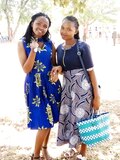 Kenyan girls