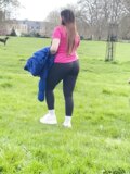 Pawgs in the park