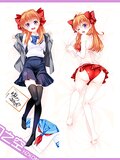 Sakura and girls +Ecchi #2