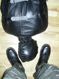 In a leather straitjacket - album 23