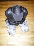 In a leather straitjacket - album 24