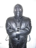 In a leather straitjacket - album 24
