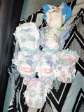 Some of my diaper finds