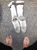 Love socks and feet