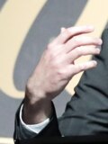 Ben Shapiro's Hands