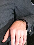 Ben Shapiro's Hands