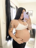 Pregnant Girl