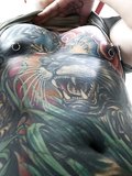 History of a tattooed cock