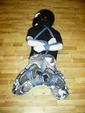 Hogtied skater